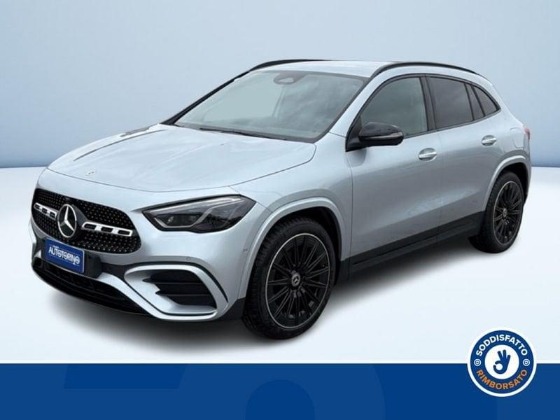 Mercedes-Benz GLA 200d Automatic AMG Line Advanced Plus Extra