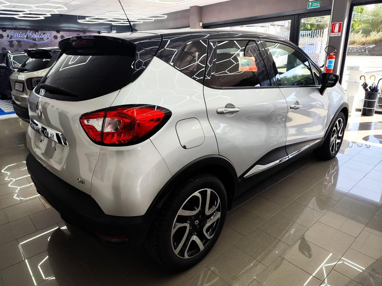 Renault Captur 1.5 dCi 8V 90 CV Start&Stop Energy R-Link