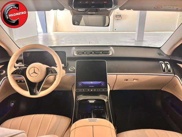 MERCEDES-BENZ S 350 d Business Lunga