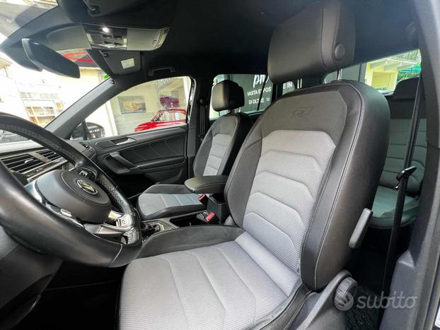 VOLKSWAGEN Tiguan 2.0 TDI 190 CV SCR DSG 4MOTION