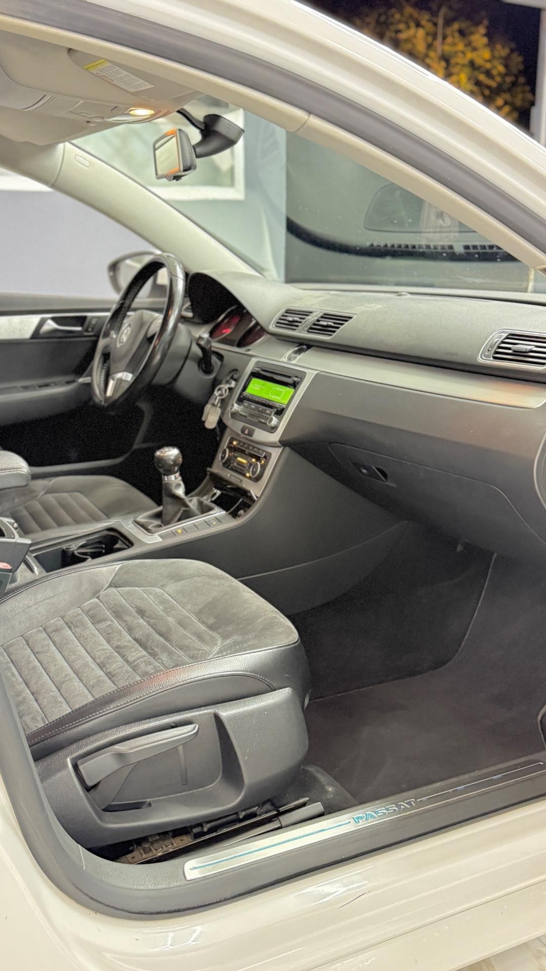 Volkswagen Passat Var. 1.8 TSI Highline