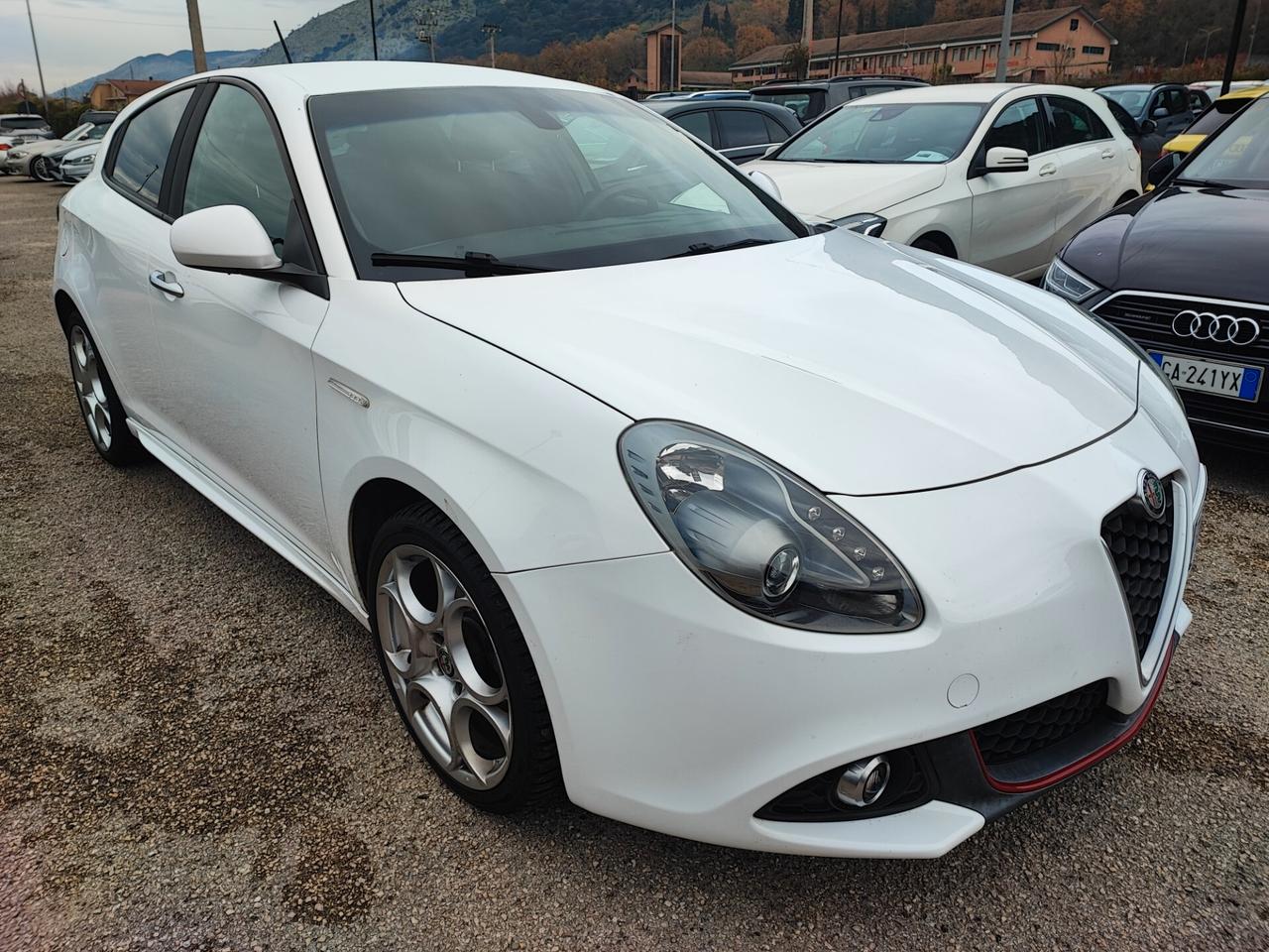 Alfa Romeo Giulietta 1.6 JTDm 120 CV Super