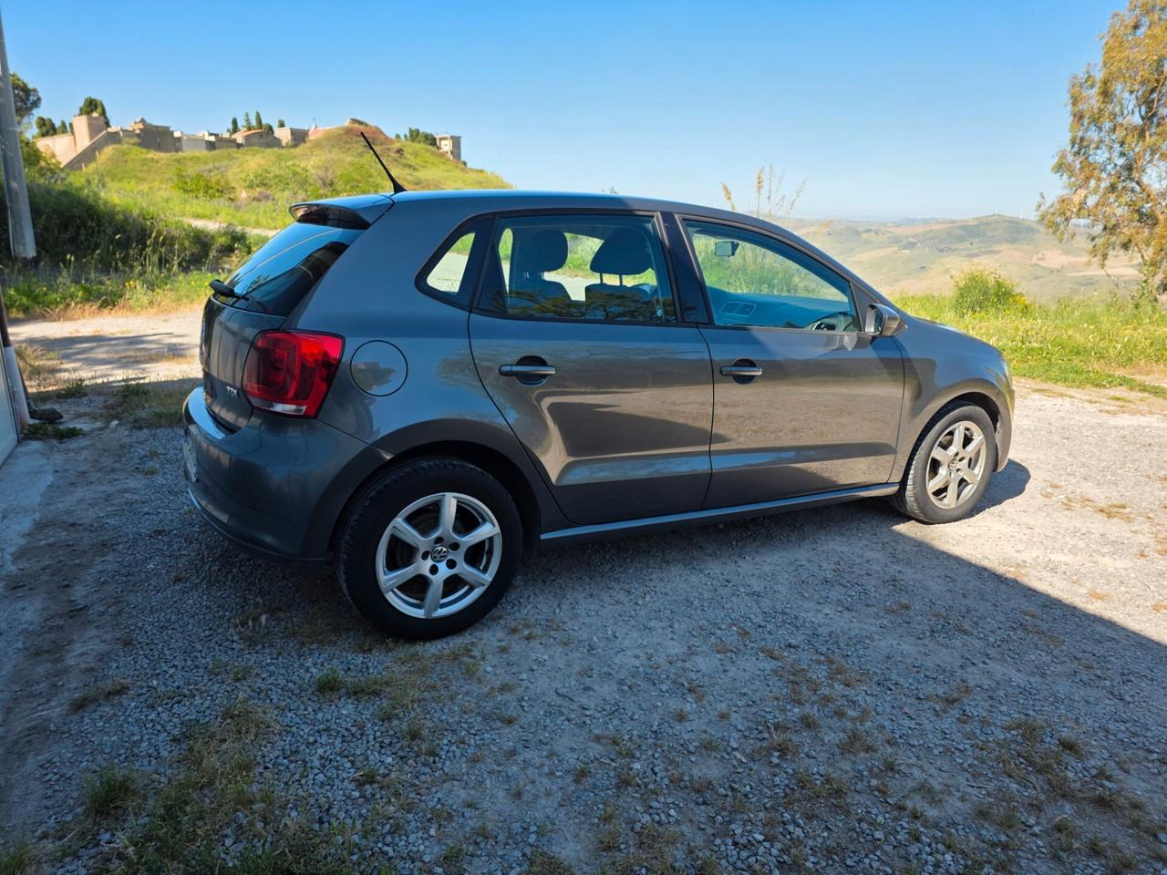 Volkswagen Polo 1.6 TDI 90CV DPF 5 porte Highline
