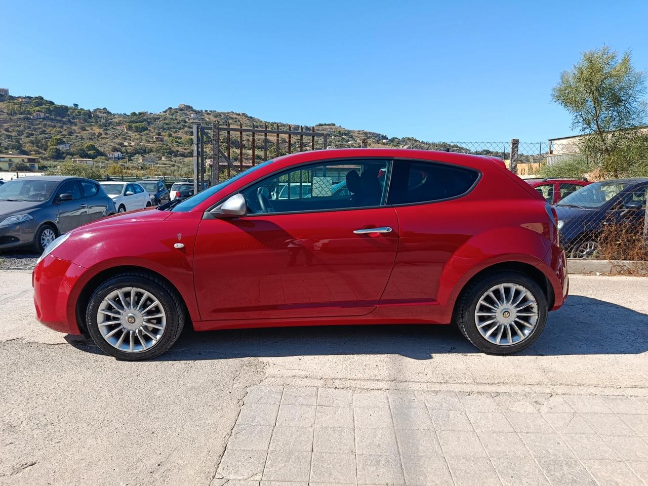 Alfa Romeo MiTo 1.3 JTDm 85 CV S&S Distinctive