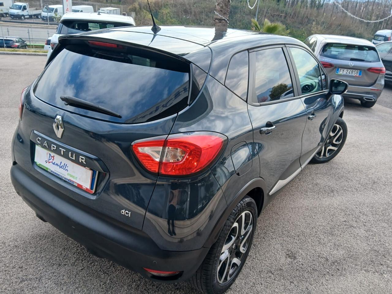 Renault Captur 1.5 dCi 8V 90 CV Start&Stop Energy R-Link NEOPATENTATI