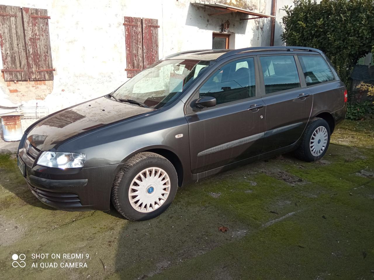 Fiat Stilo 1.9 MJT 120 CV Multi Wagon Dynamic