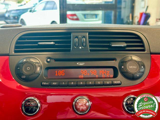 ABARTH 500 C 1.4 Turbo T-Jet Custom *XENO*INTERSCOPE AUDIO*