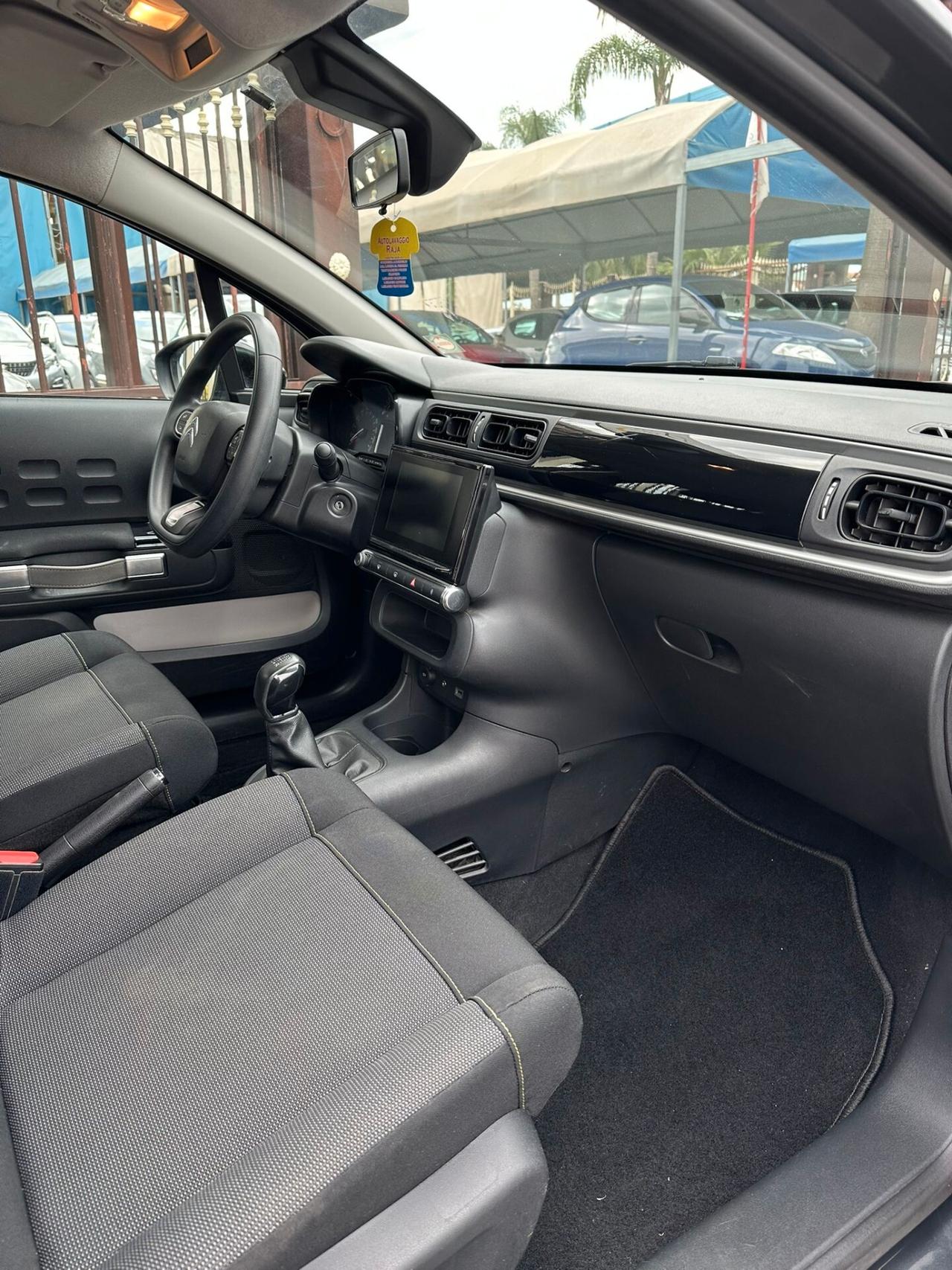 Citroen C3 PureTech 82 Shine