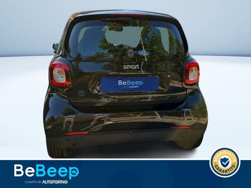 smart fortwo EQ PASSION 4,6KW