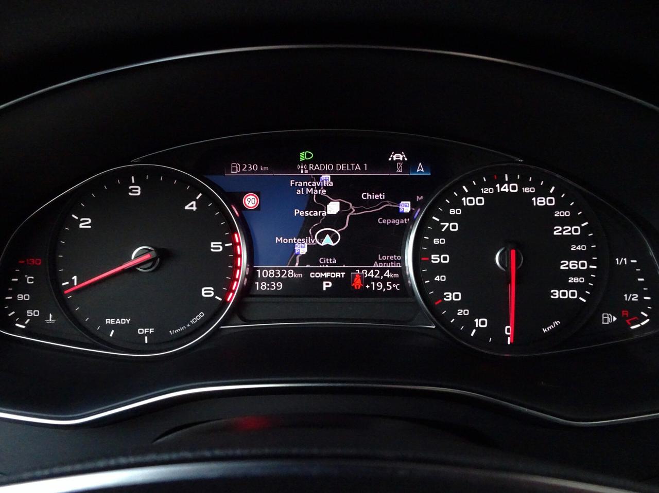 Audi A6 Allroad 2.0 TDI 204CV MATRIX/CARPLAY/RADAR