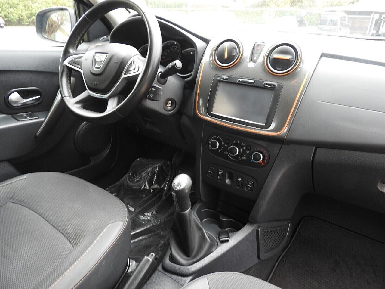 Dacia SANDERO Stepway 1.5 dCi NEOP.