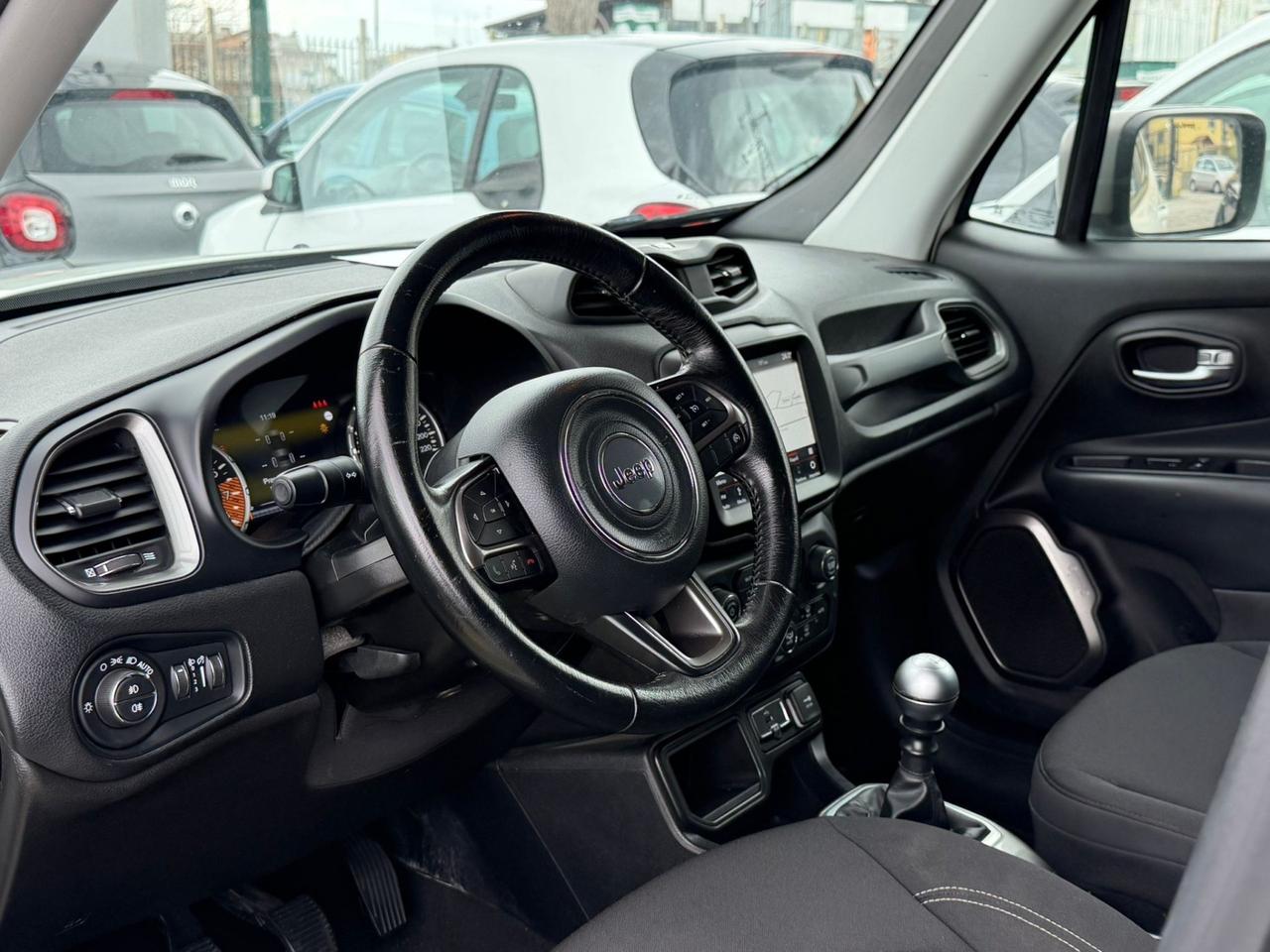 Jeep Renegade 1.0 T3 Limited 2019