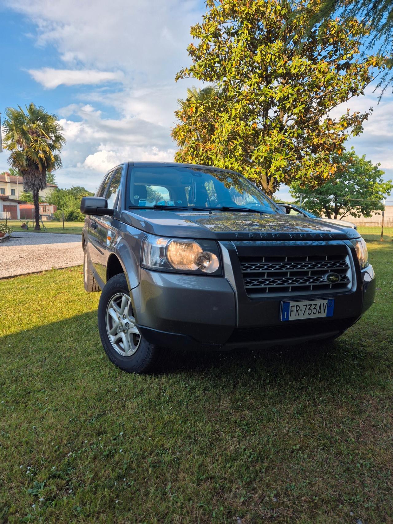 Land Rover Freelander 2.2 TD4 S.W. S