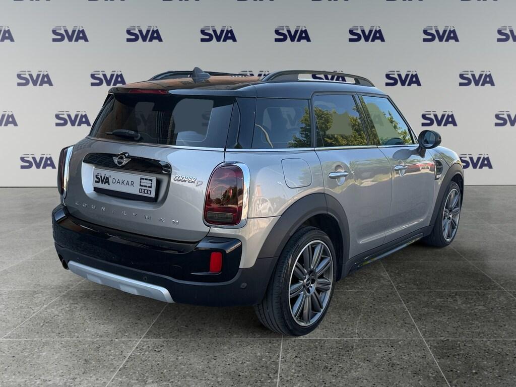 Mini Mini Countryman 2.0d 150CV Autom. Cooper D - Kit ALL4 line