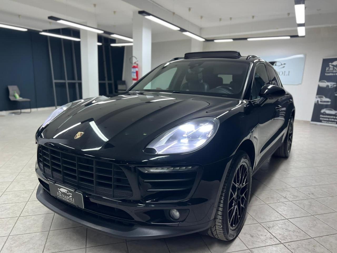 Porsche Macan 3.0 S Diesel