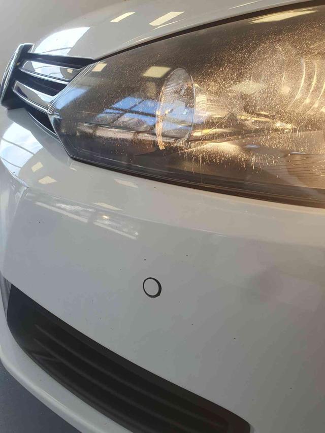 VOLKSWAGEN Golf 2.0 TDI 110CV NEOPATENTATI OK!!!