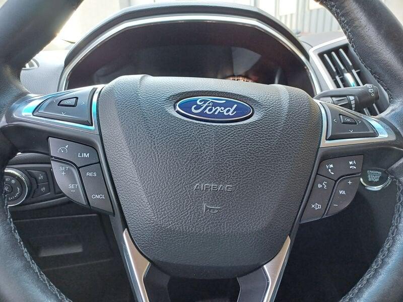 Ford Edge Edge 2.0 tdci AWD 210cv AUTOMATICA-GARANZIA