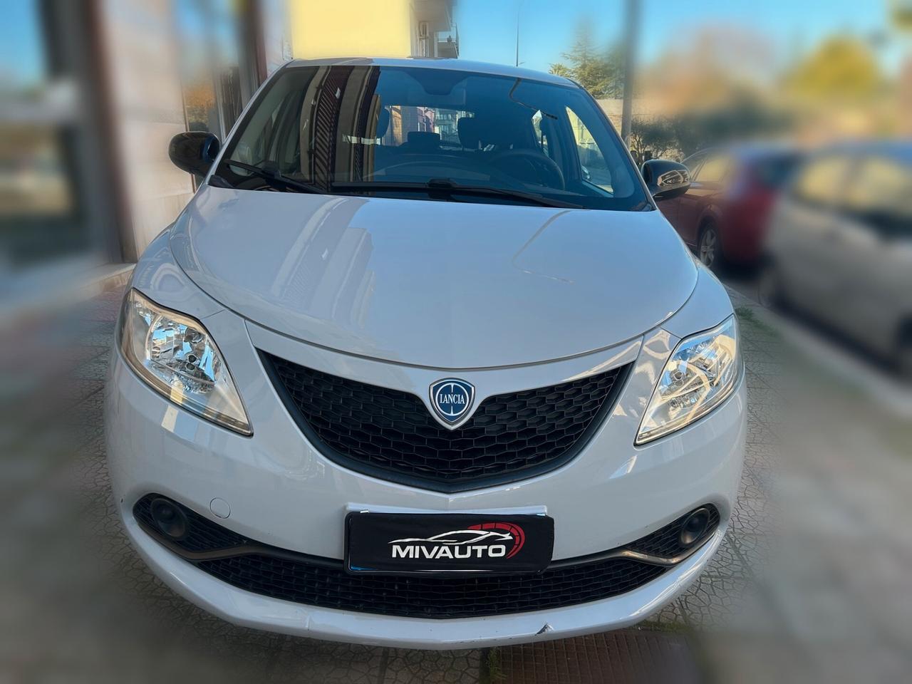 Lancia Ypsilon 1.2 GPL 69cv MYA ECOCHIC