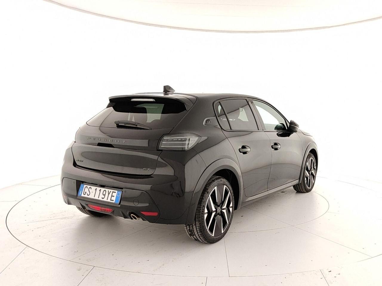 Peugeot 208 PureTech 100 Stop&Start 5 porte GT