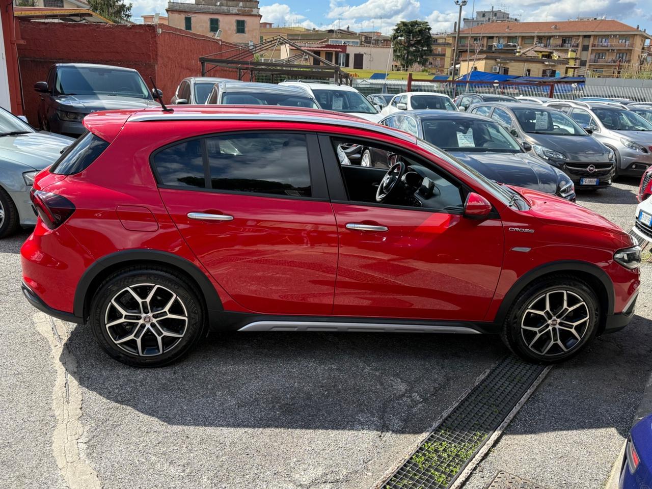 Tipo 1.6 Mjt - CROSS -unipro-rate-garanzia -