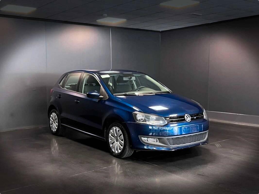 Volkswagen Polo 1.2 tdi Comfortline 5p