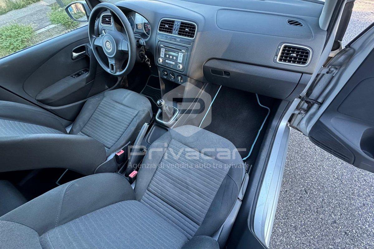 VOLKSWAGEN Polo 1.2 70 CV 5p. Comfortline