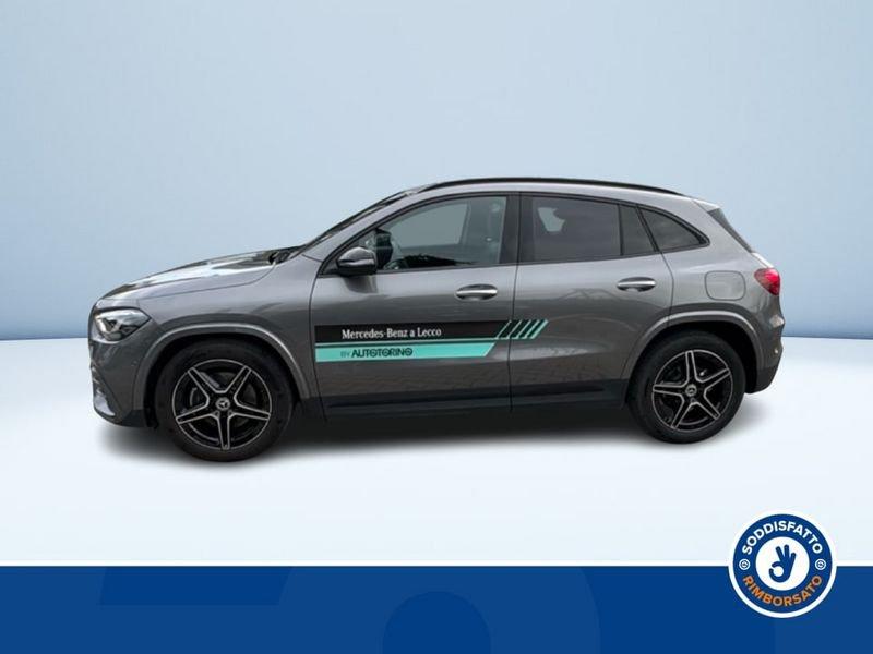 Mercedes-Benz GLA 200d Automatic AMG Line Advanced Plus