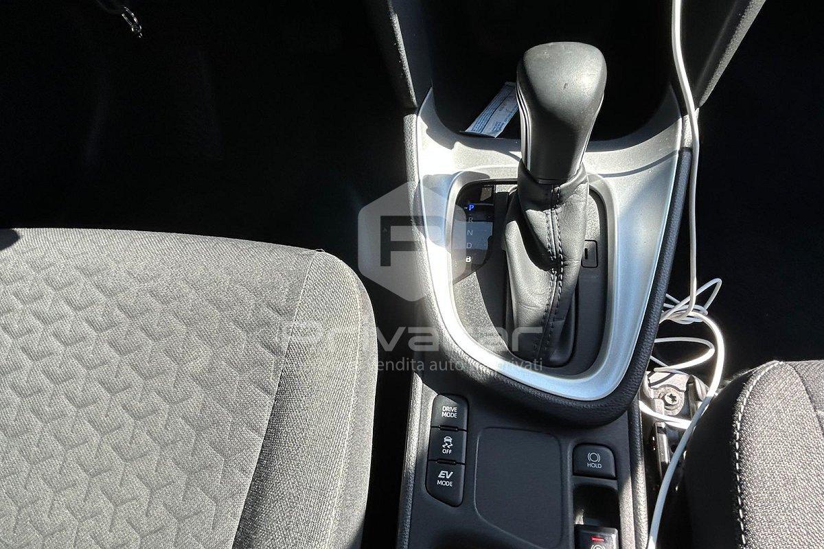 TOYOTA Yaris Cross 1.5 Hybrid 5p. E-CVT Active