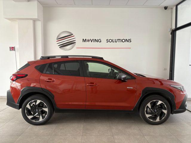 SUBARU Crosstrek 2.0i 4X4 e-Boxer MHEV CVT PREMIUM COME NUOVA!!