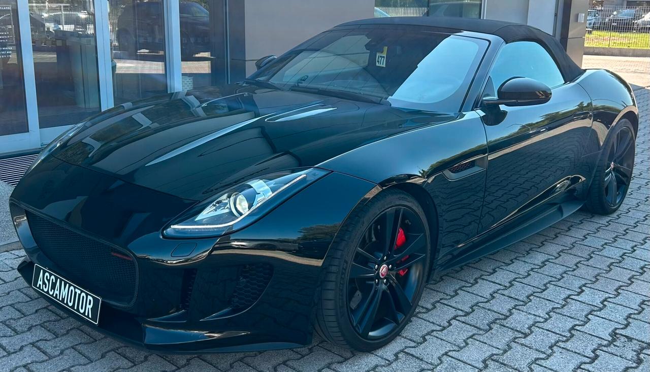 Jaguar F-Type 3.0 V6 aut. Coupé