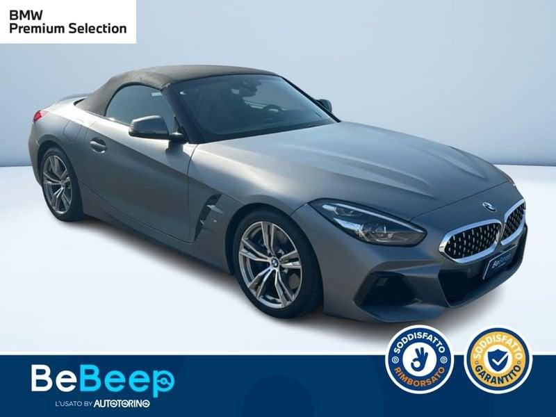 BMW Z4 SDRIVE 30I MSPORT AUTO