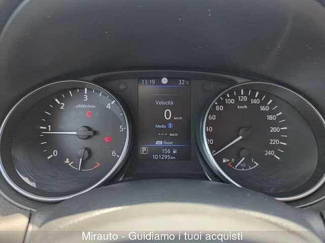 Nissan Qashqai Qashqai 1.5 dCi 115 CV DCT N-Tec Start