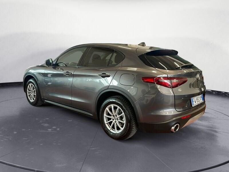 Alfa Romeo Stelvio 2.2 Turbo Diesel 190CV AT8 Q4 Business