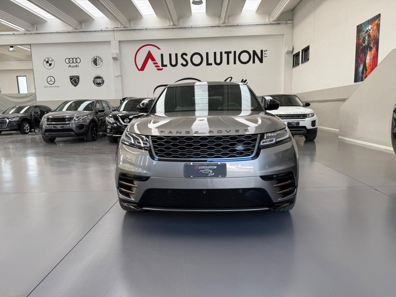 Land Rover Range Rover Velar 2.0D I4 240 CV R-Dynamic HSE