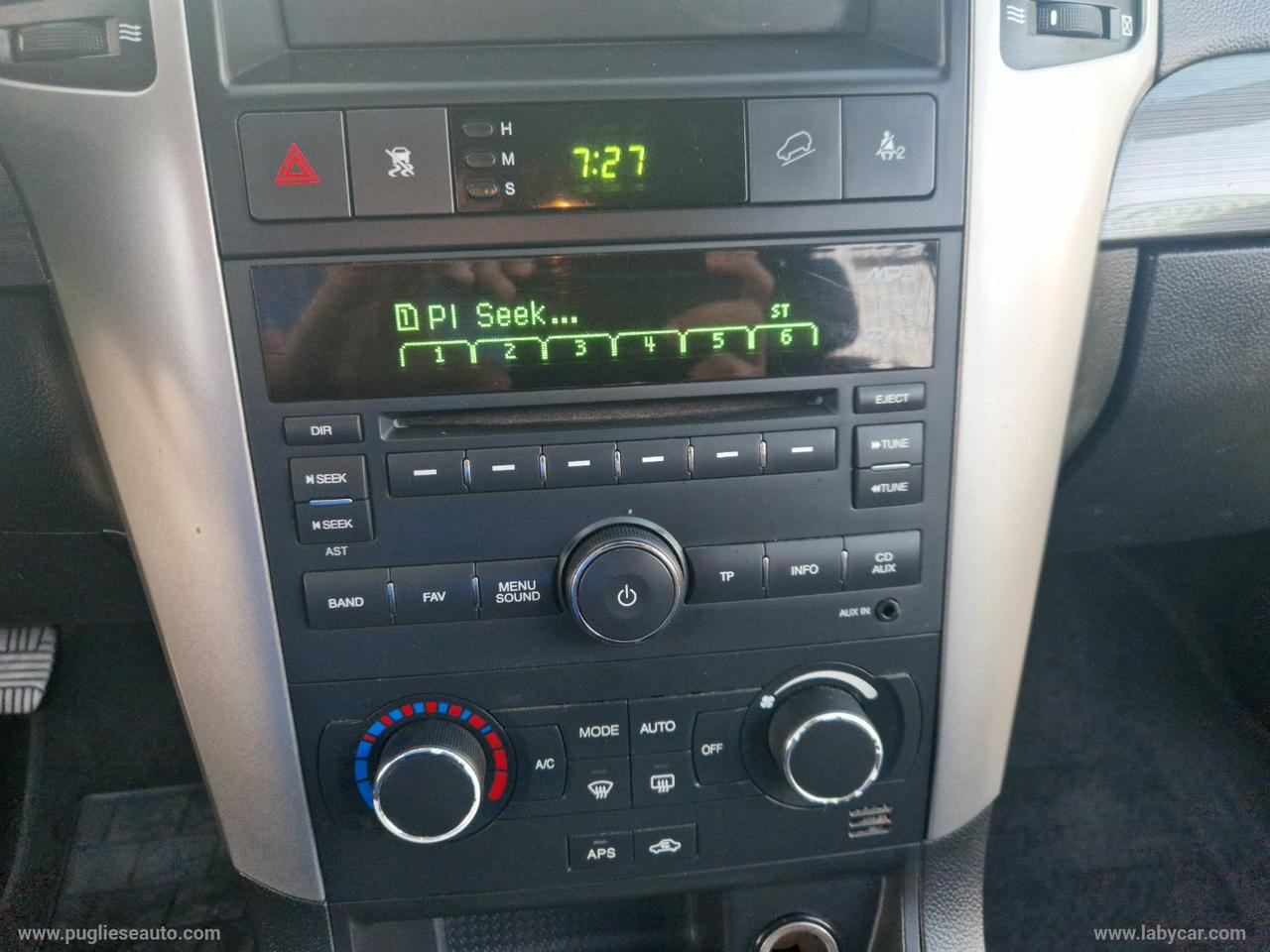 CHEVROLET Captiva 2.0 VCDi 2WD 7 POSTI