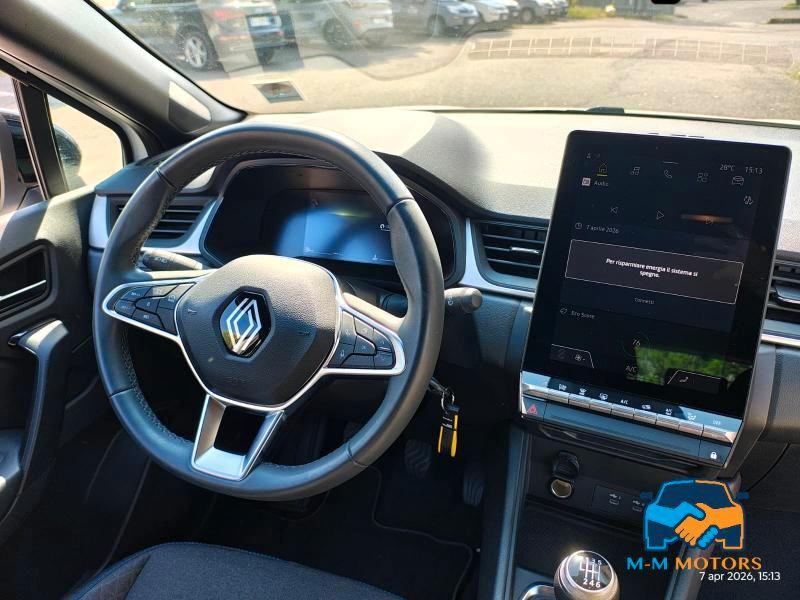 Renault Captur 1.0 tce Evolution 90cv