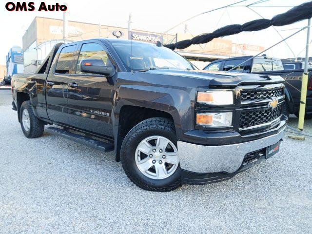 CHEVROLET Silverado LT 5.3 L V8 EcoTec3