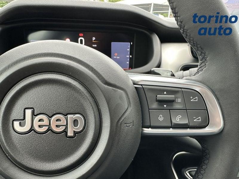 Jeep Avenger Avenger 1.2 Turbo 110 CV MHEV Altitude