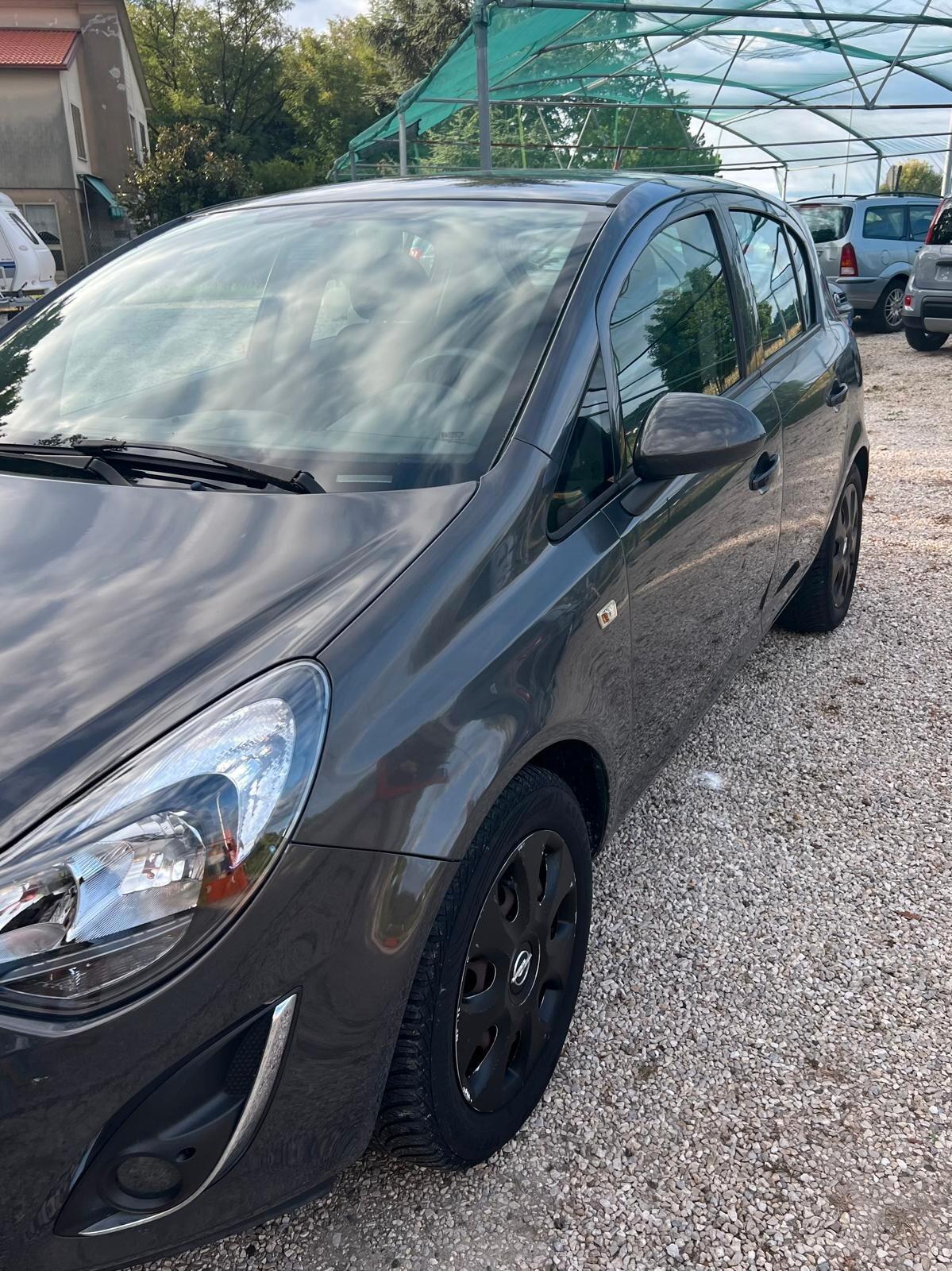 Opel Corsa 1.2 85CV 5 porte GPL-TECH Ecotec