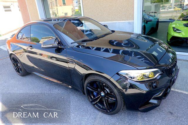 BMW M2 Coupé SCARICO RAGAZZON COMPLETO-CARBON LOOK