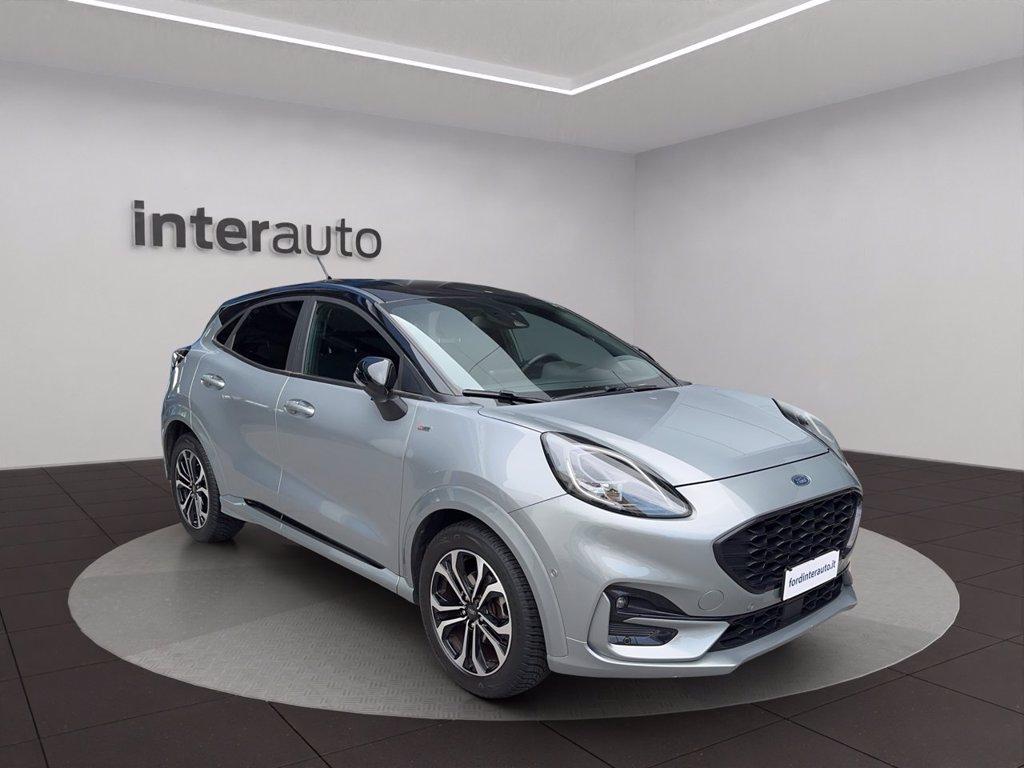 FORD Puma 1.0 ecoboost h ST-Line s&s 125cv del 2021