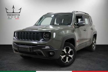 Jeep Renegade 2.0 mjt Trailhawk 4wd 170cv auto 9m