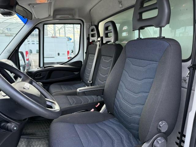 IVECO DAILY 35C16 BOX + SPONDA