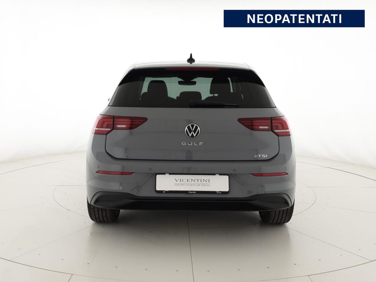 Volkswagen Golf 1.5 etsi edition plus 115cv dsg