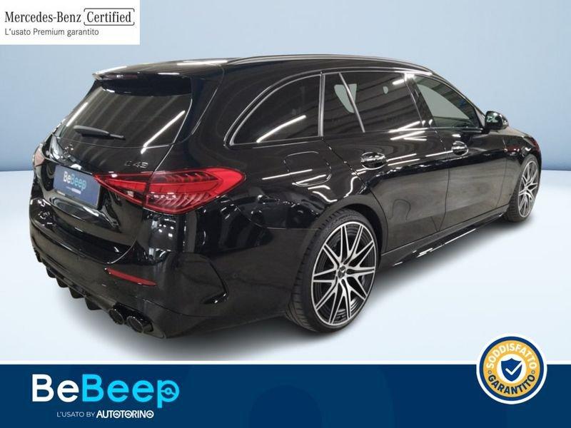 Mercedes-Benz Classe C C SW AMG 43 MHEV PREMIUM PRO 4MATIC AUTO