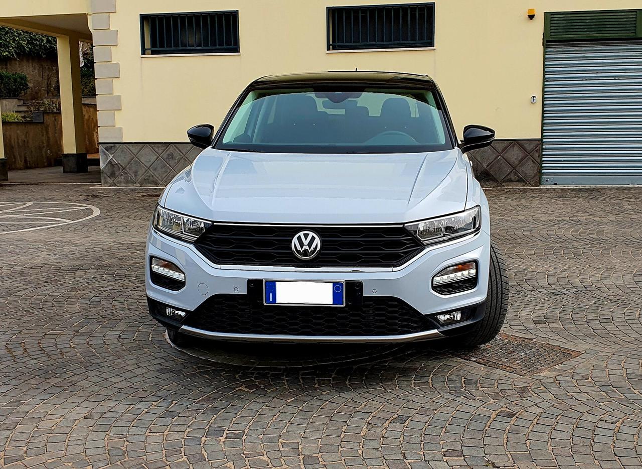 Volkswagen T-Roc 1.0 TSI Style BlueMotion Technology