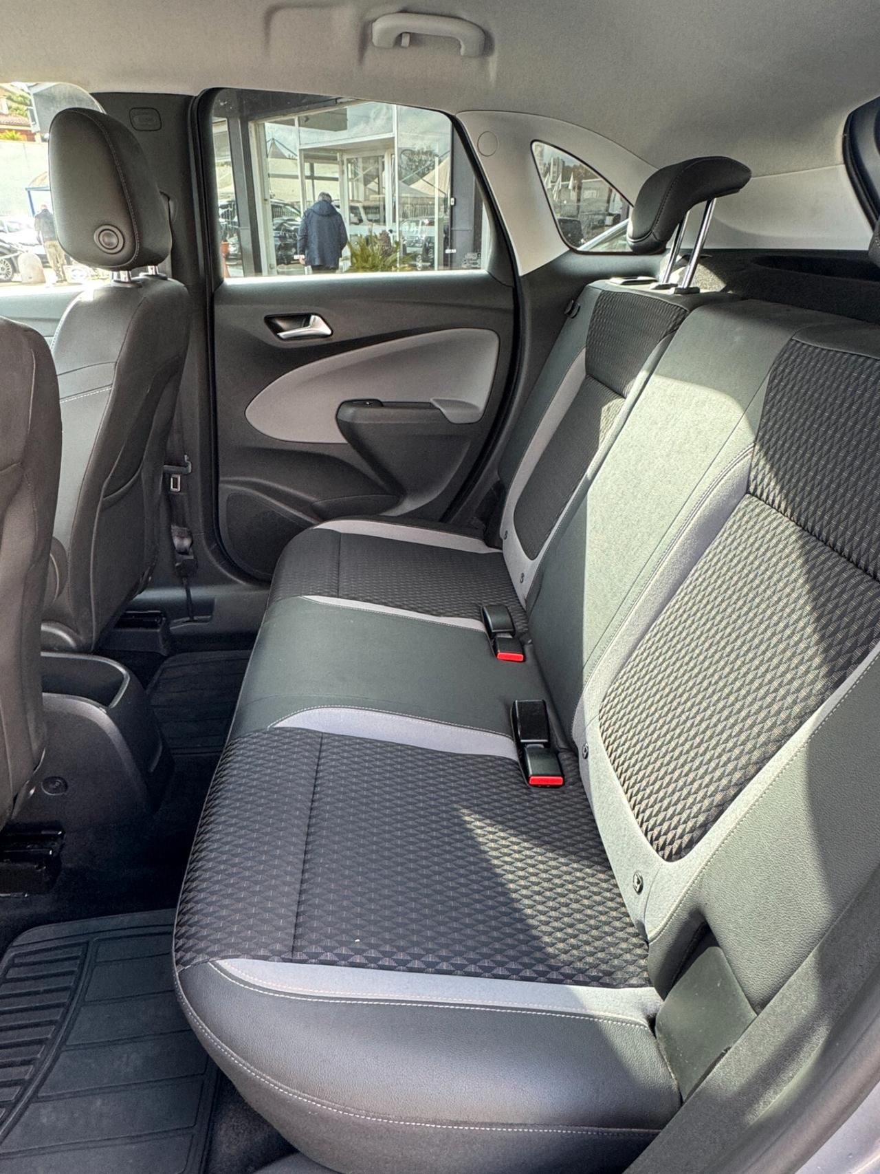 OPEL CROSSLAND KM 44000 X 1.5 ECOTEC D 102 CV