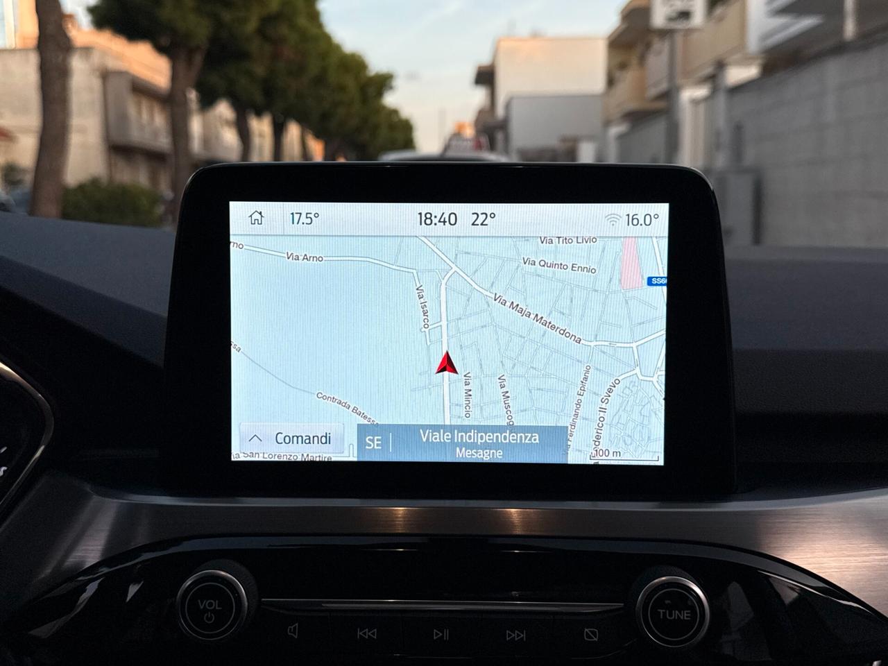 Ford Kuga 1.5 EcoBlue Autom Titanium NAVI CARPLAY