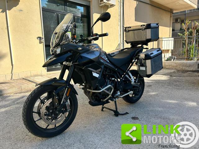 TRIUMPH Tiger 850 Sport .
