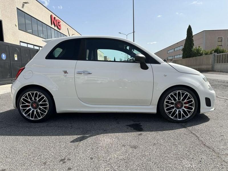 Abarth 500 1.4 T-Jet 595 160cv Competizione